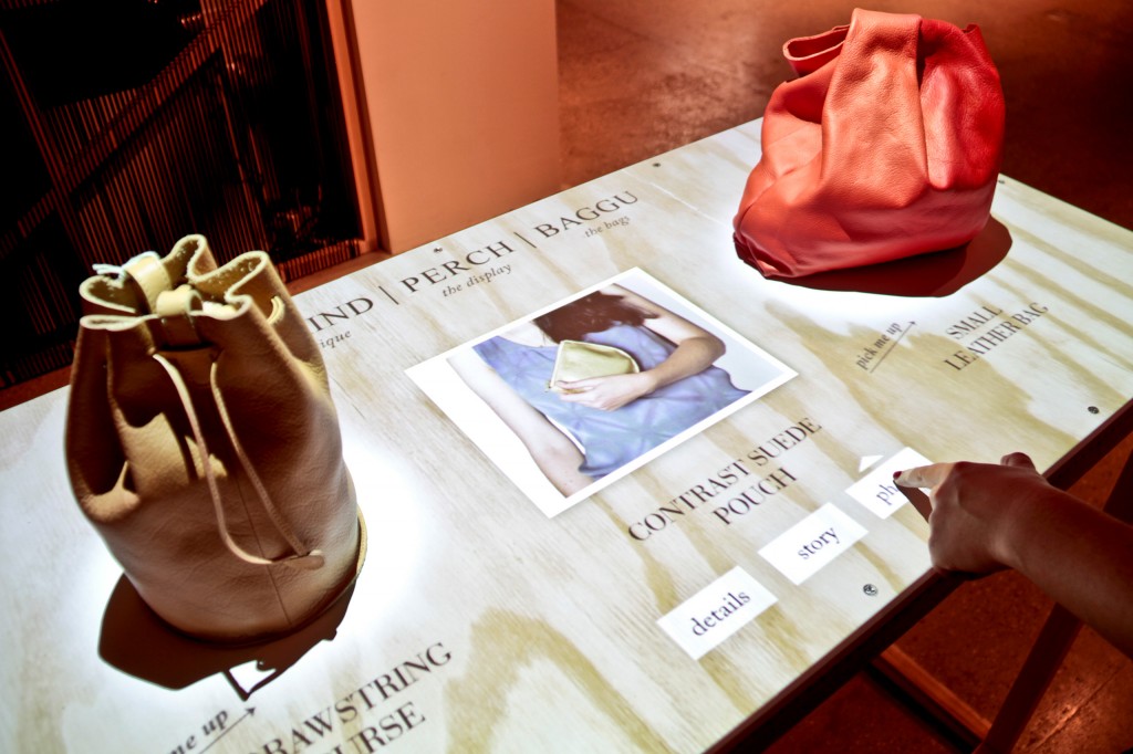 Perch for Fashion Retail