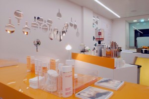 Clarins at The Study
